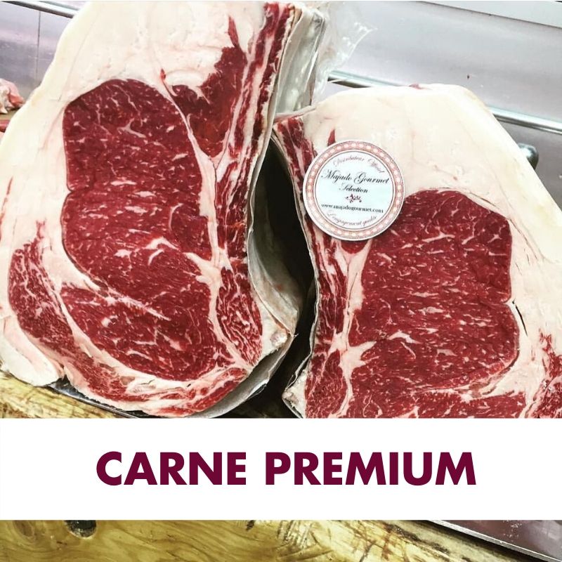 Carne Premium - Majado Gourmet