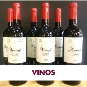 Vinos - Majado Gourmet